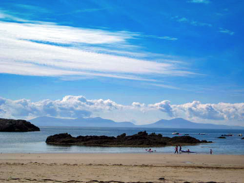 Rhoscolyn (Borthwen) Beach03