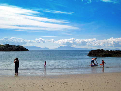 Rhoscolyn (Borthwen) Beach06