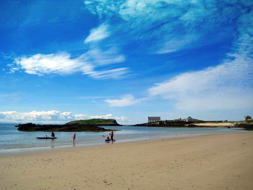 Rhoscolyn (Borthwen) Beach07