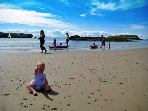 Rhoscolyn (Borthwen) Beach08