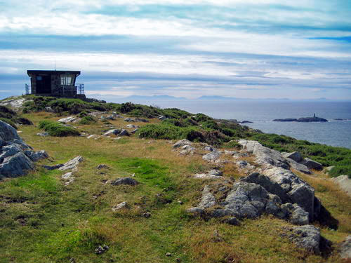 Rhoscolyn coastguard station2