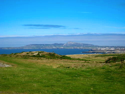 Rhoscolyn coastal walk- Holyhead Mountain