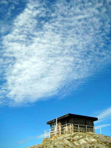 Rhoscolyn coastguard station5