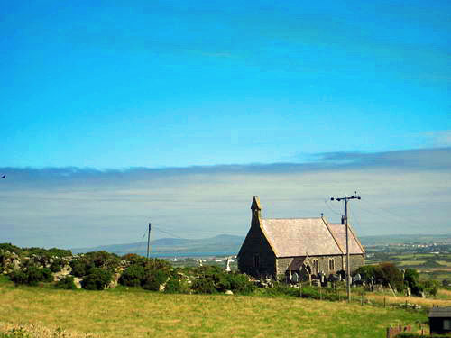 St. Gwenfaen's Church, Rhoscolyn