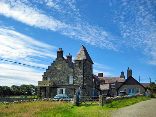 Old house at Rhoscolyn1