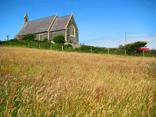 St. Gwenfaen's Church, Rhoscolyn2