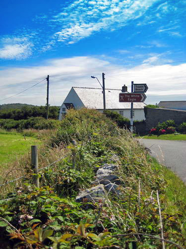 Rhoscolyn Village hall 1