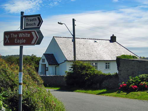 Rhoscolyn Village hall 2