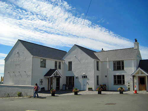 White Eagle pub, Rhoscolyn3