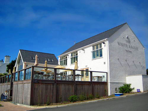 White Eagle pub, Rhoscolyn5