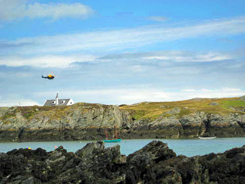 Rocks at Rhoscolyn Beach01