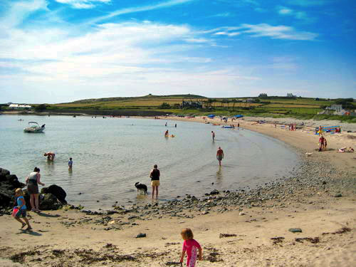 Rhoscolyn (Borthwen) Beach13