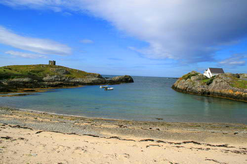 Small beach at Rhoscolyn