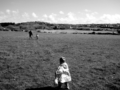 Rhoscolyn coastal walk