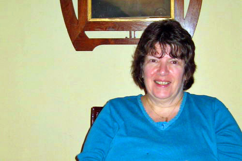 Liz Griffiths
